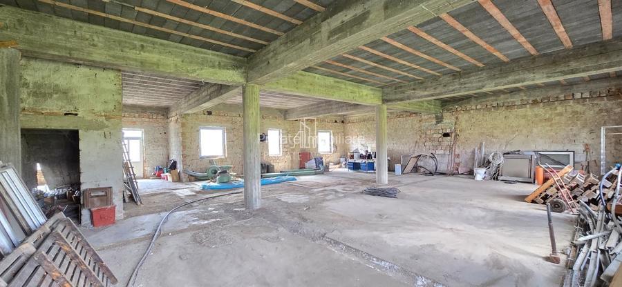 Clădire multifuncțională de vânzare, 470mp utili/nivel, Saes, judet Mures - 7