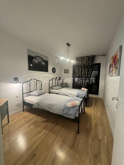 Apartament 3 camere zona Domenii complex Arcadia Residence cu curte si parcare - 16