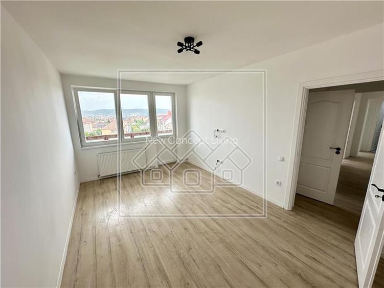 Apartament 3 camere, complet renovat situat intr-o zona buna - 6
