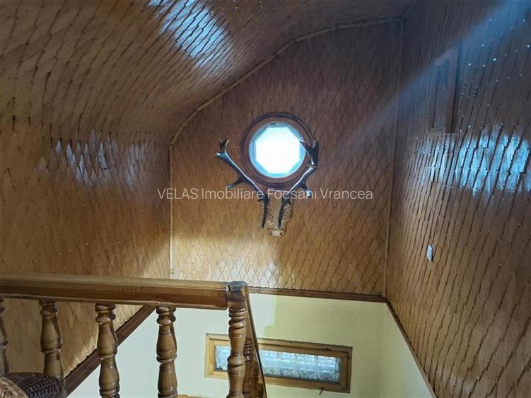 Vila Focsani, P+E,  510 mp teren - 11