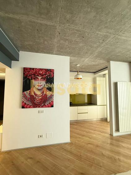 Apartament 2 camere de vânzare | Floreasca | Parcare subterană - 5