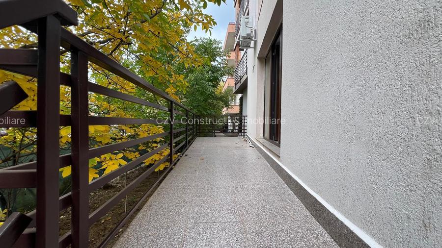 Apartament 3 camere cu grădină – zonă liniștită, bloc cu 2 etaje - 6