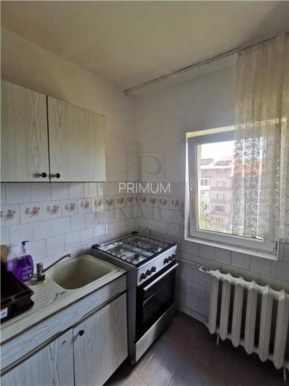 Buziasului - 2 Camere - Bloc izolat - Spatios - 5