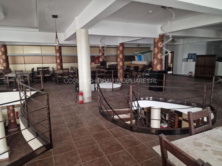 Restaurant Piscina Club Principe - 27