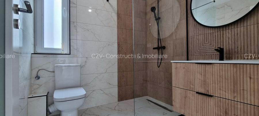 Vile Moderne pe Parter – Confort, Spațiu și Liniște în Complex Privat - 34