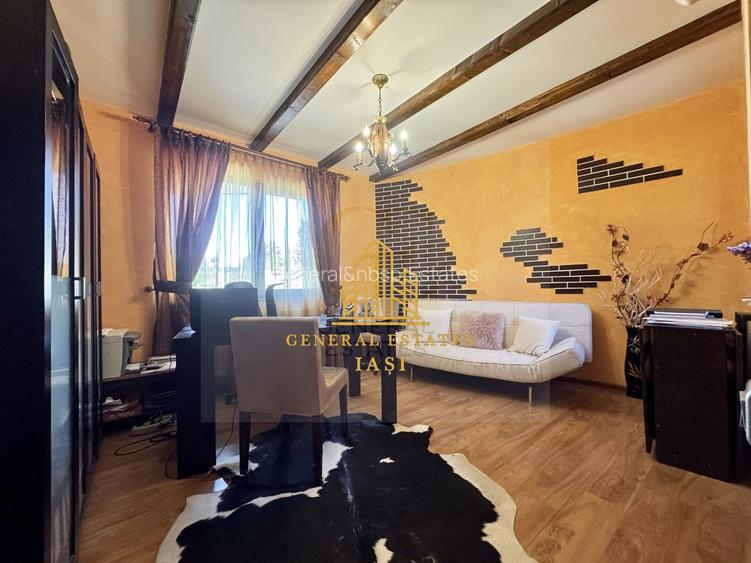 Vânzare Casă D+P+E - Full echipată în Bucium, Plopii fară soț - 19