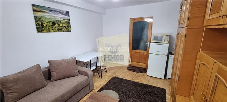 Garsoniera renovata complet | Centrala proprie | Zona Lazaret - Compa - 2