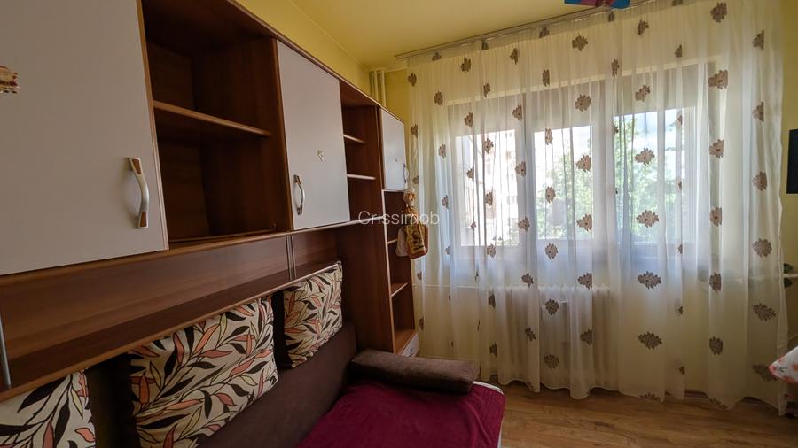 Apartament trei camere de inchiriat pe termen lung zona Republici Nord - 7