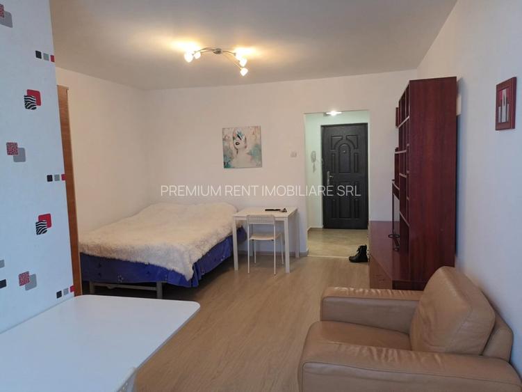 Dristor, garsoniera, 6 minute metrou, mobilat, utilat, renovata recent - 14