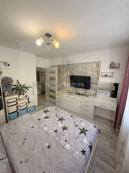 Apartament 2 camere de vânzare | Popești-Leordeni | Decomandat - 11