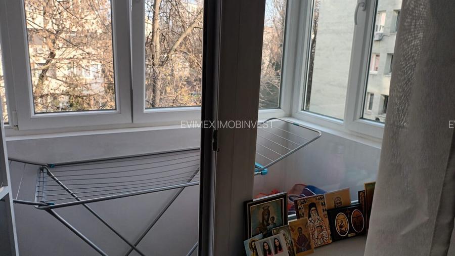 Dristor , Bulevard Camil Ressu, strada Ramnicu Sarat-garsoniera 37 mp - 35