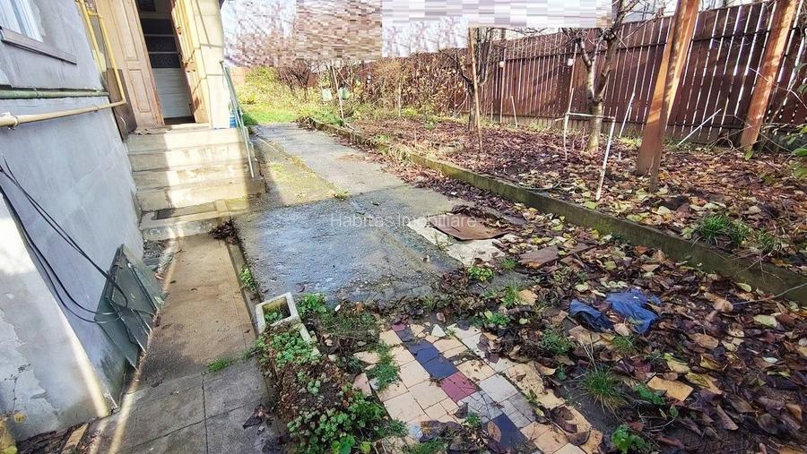 0% Comision! Teren intravilan cu casa., 481 mp, front 14 m, Marasti - 2