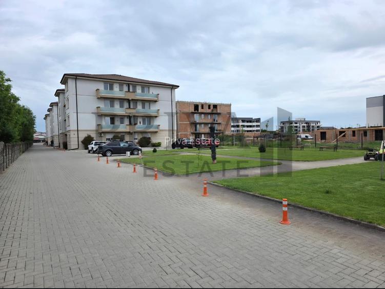 Apartament modern 2 camere, 47 mp, parter, Giroc - 13