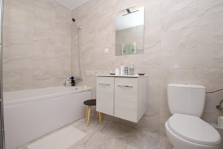 Garsonieră modernă, parcare, New Confort City - Splaiul Unirii nr. 9 - 13