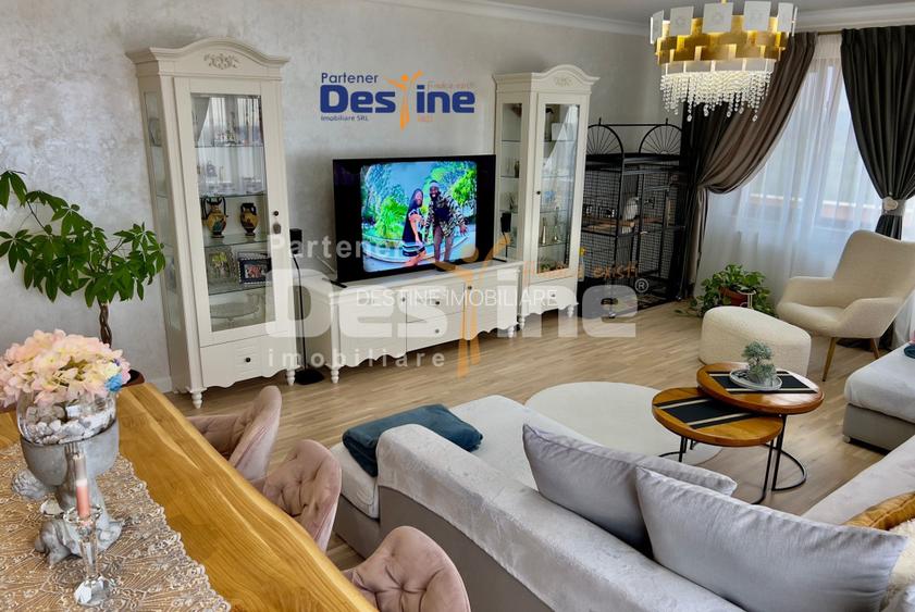 BUCIUM - PENTHOUSE 3 camere Open space 109mp + Terasa 31 mp - 2
