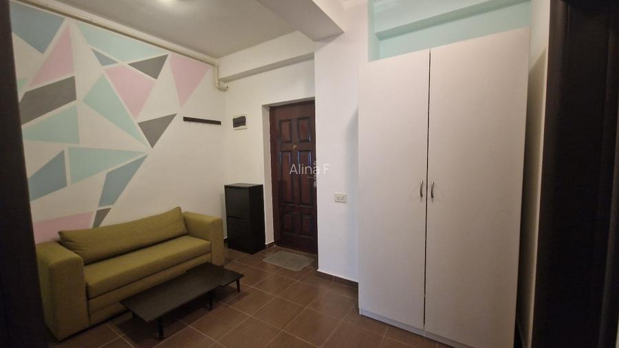 Studio spatios, 38 mp, et 1, mutare imediata - 10