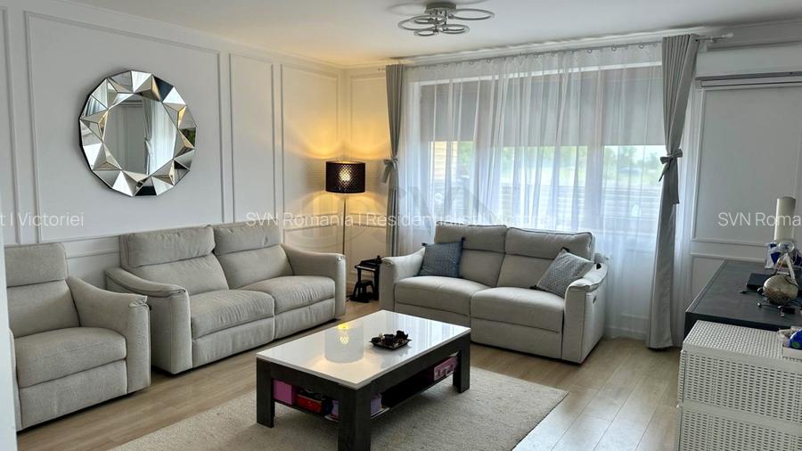 REV2005645 Vila 4 camere in complex nou Pipera lac  Emil Racovita - 4