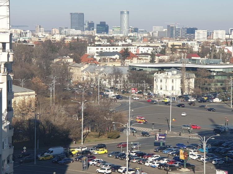 SPATIU CLINICA  SI BIROURI IN CLADIRE  LUX, PIATA VICTORIEI - 5