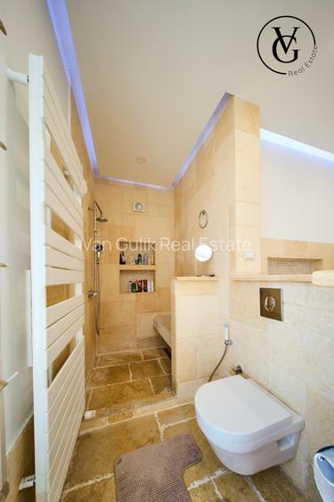 Vilă elegantă cu grădină și terasă – zonă liniștită, Centru - 14