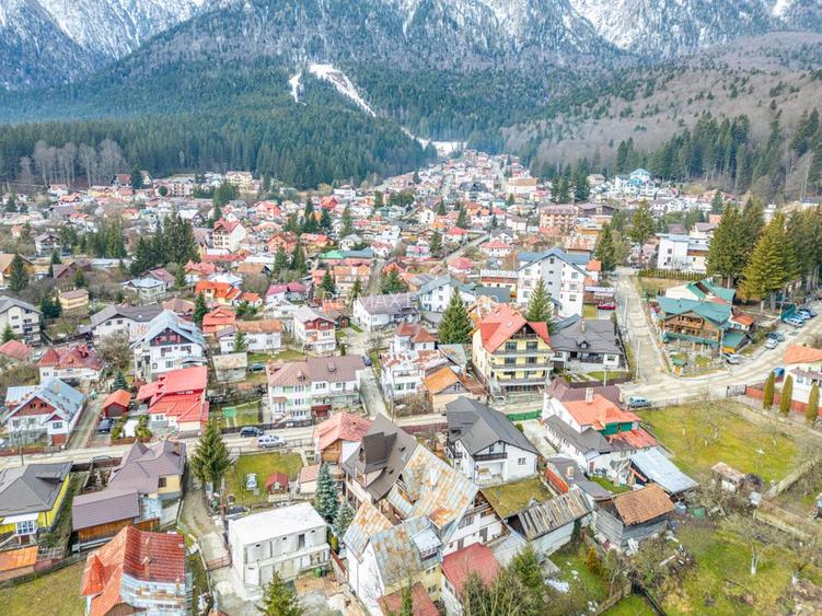 Apartament 3 camere in Busteni–Aproape de Pârtie și Centrul Stațiunii - 14