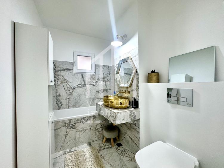 Apartamet cu 3 camere, 66mp utili, decomandat, pivnita, Terezian - 12