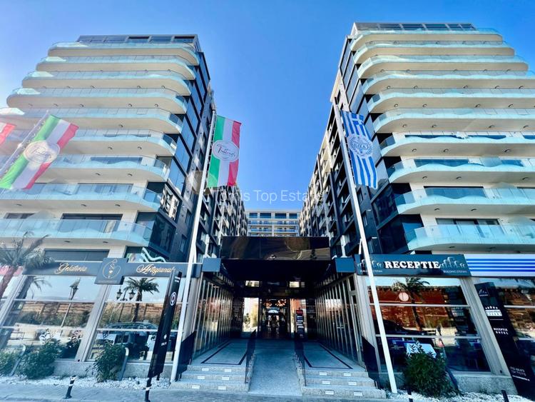 Apartament tip studio de vanzare Stefan Building Resort - Mamaia Nord - 2