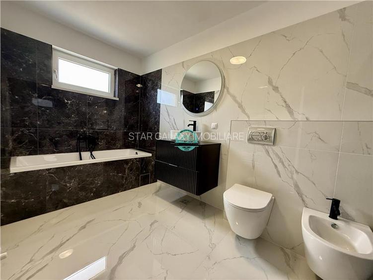Casa cu 4 camere de vanzare tip duplex sup. 127 mp in Sancraiu de Ms - 7