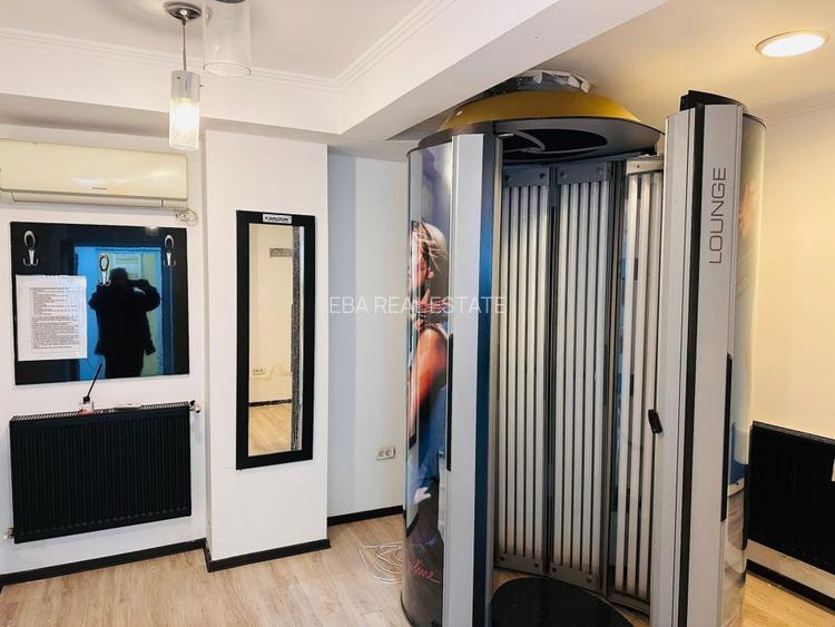 SPATIU COMERCIAL 147 MP, STR REZERVELOR MILITARI RESIDENCE, ZONA CU SUPER VAD - 2