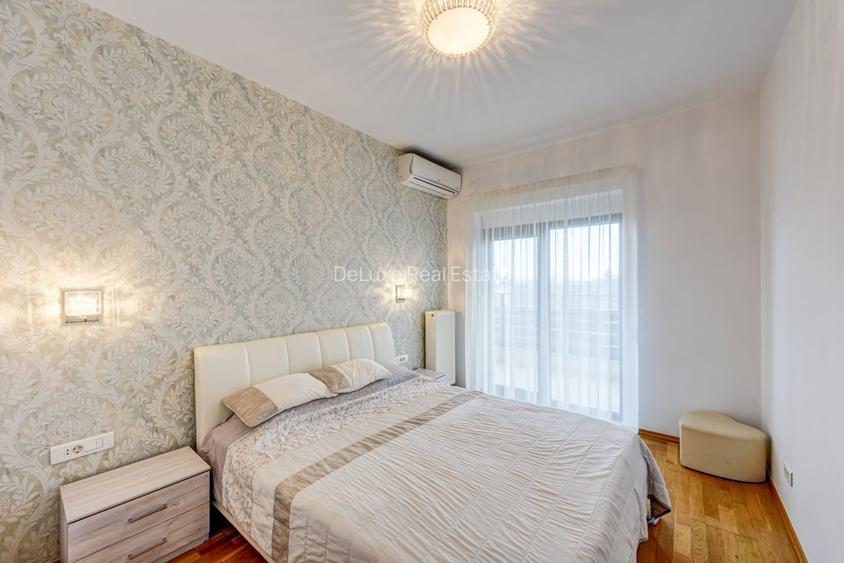 Apartament 3 camere splendid Baneasa Natura Residence - 9