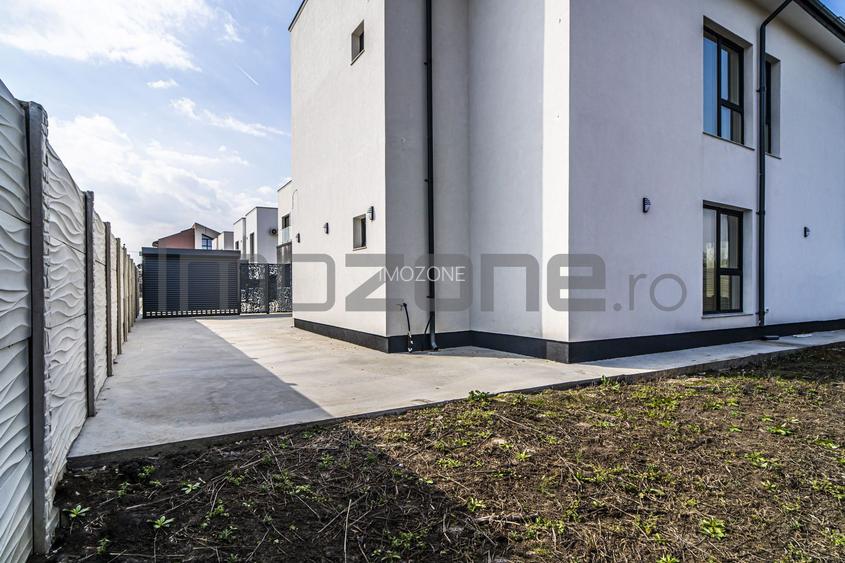 Otopeni - Zona Ferme, vila P+1, 5 camere,  4 dormitoare, 3 bai,  COMISION 0% - 13
