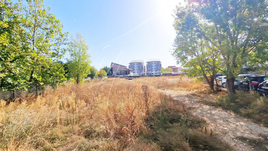 Teren intravilan 3148 mp. PUD , dezvoltare imobilara P+5E, 7800 mp. construiti - 5