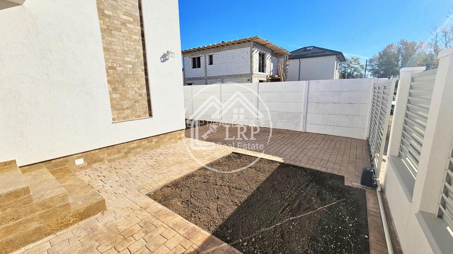 Pantelimon-Rascoala 1907- Vila individuala 4 camere, 152mp, teren 368mp, 3 bai - 38