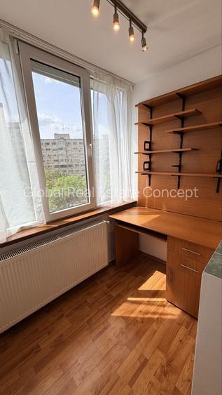 Închiriere Garsoniera - Metrou Lujerului - Loc de parcare - 5