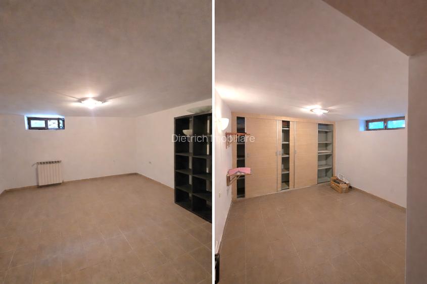 Vilă 9 camere | Dorobanți  | 350 mp utili | terasă 40 mp | - 10