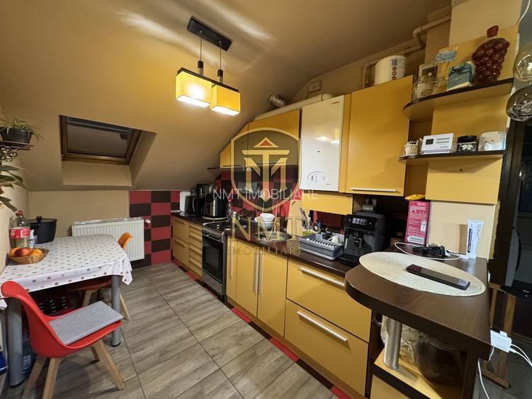 Apartament cu 2 camere | 58 MP  | Eroilor - 6