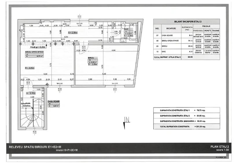 Spatiu de închiriat | Căderea Bastiliei | Ideal birouri | Renovată lux - 22