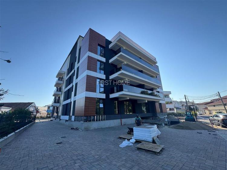 PARK LUXURY RESIDENCE, Apartament 2 camere,zona  Parcul Balcescu - 9