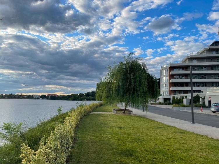 Studio cu grădină și vedere spre lac - TVA 0%, parcare inclusă + boxă subsol - 13