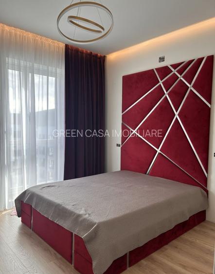 Penthouse 120 mp utili , 210 mp Terasa , Columna Residence , 2 parcari subterane - 6