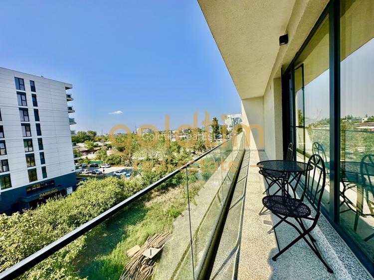 DESIGN UNIC/SUPERB/ZONA LINISTITA/LUX/1 LOC PARCARE - 21