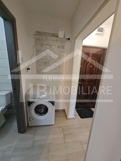 Garsoniera de inchiriat, 32mp, Zona Diamant - 9