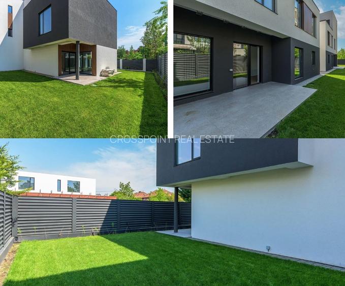 Vilă modernă premium cu 5 camere, terase panoramice și finisaje de top - 2