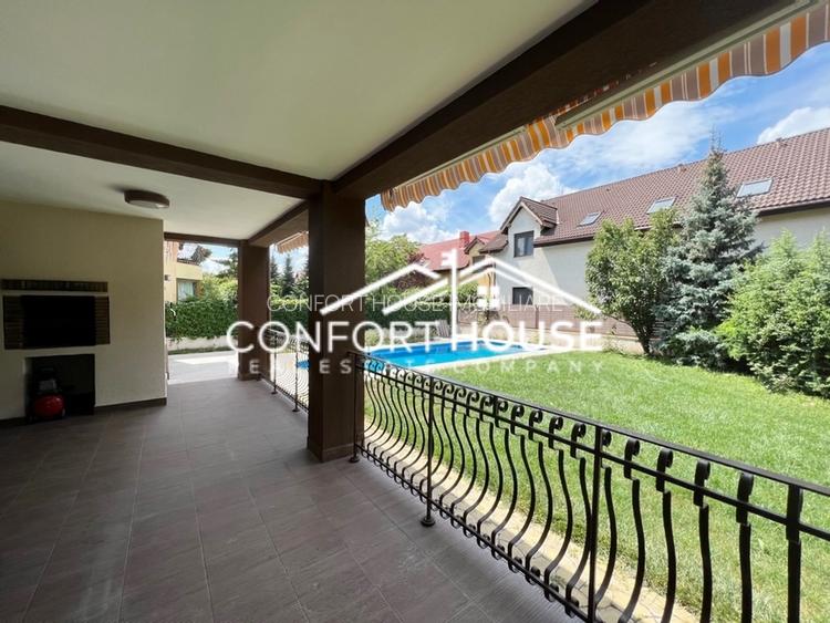 VILA S+P+EM, 7 camere, piscina, IANCU NICOLAE- Cambridge School - 51