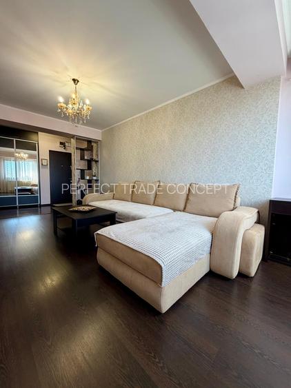 Apartament 3 camere decomandat mobilat utilat termen lung Soveja Inel 1 Eden - 9