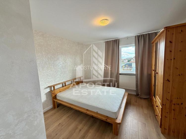 Casa cu 5 camere, de inchiriat, centrala proprie, Timis, Dumbravita - 10