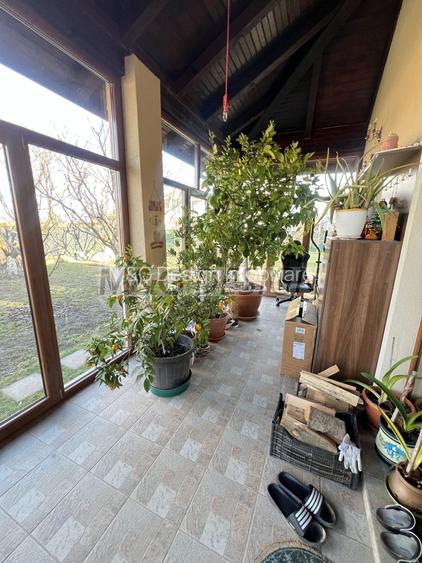 Ghiroda, casă individuala cu 5 camere, de vânzare – teren 506 mp - 24