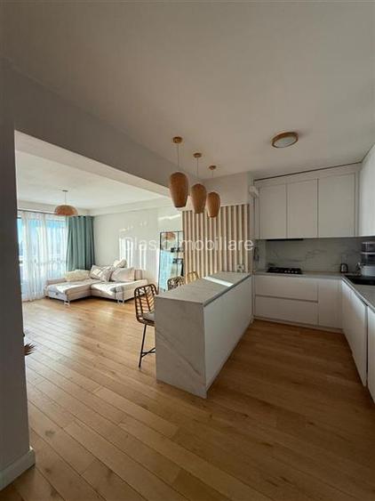 Vanzare apartament 2 camere modern bloc nou zona Zorilor- Lidl Frunzisului - 4