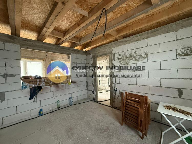 Casă + teren 2335 mp de vânzare – comuna Bodesti - 11