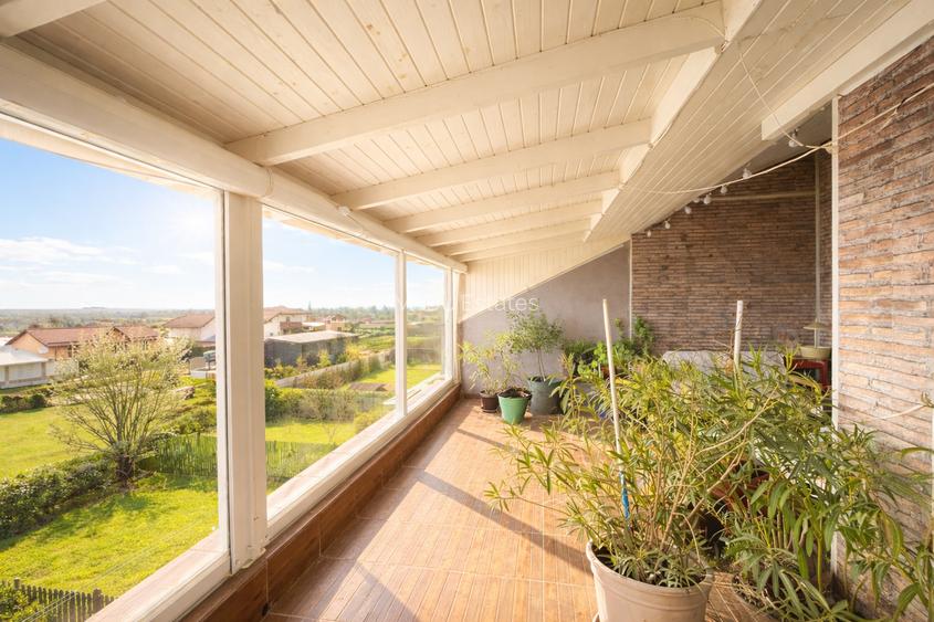 191 mp, 5 camere vilă Bragadiru - aeroportul Clinceni și A0, mobilată și utilată - 14