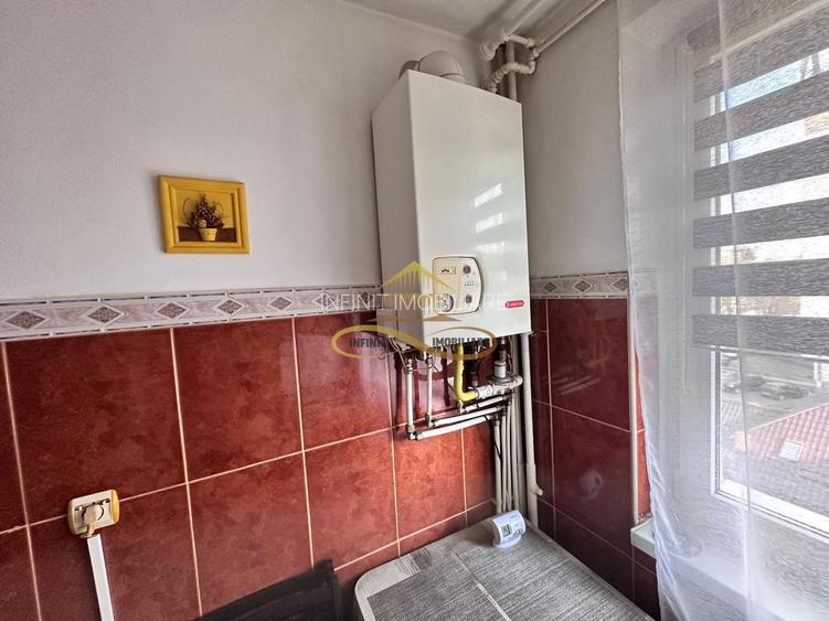 De vanzare apartament 2 camere decomandate Calea Marasesti Bacau - 19